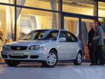 Toyota Corolla 5-Door 1999 года